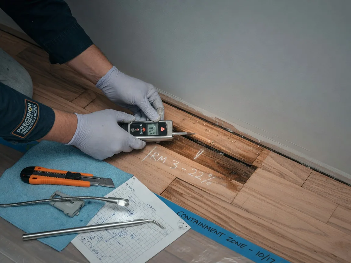 Why choose Water Removal in South Bristol, ME